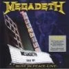Wholesale ⭐ Rust In Peace Live (CD+DVD) DVD - Megadeth  😀