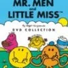 New 👏 The Mr Men & Little Miss DVD Collection DVD -   🌟