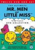 New 👏 The Mr Men & Little Miss DVD Collection DVD -   🌟
