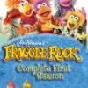 New 🧨 Fraggle Rock Complete First Season DVD - Tim Gosley , Dave Goelz 🤩