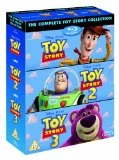 Top 10 😍 Toy Story 1-3 Box Set Blu Ray - Don Rickles, Tim Allen ✨