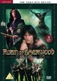 Best Pirce 💯 Robin of Sherwood - The Complete Series (Reconfiguration) DVD - Michael Praed, Jason Connery  💯