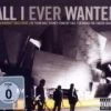 Budget 💯 All I Ever Wanted: Live From Walt Disney Concert DVD - The Airborne Toxic Event  👍