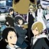 Cheapest 🌟 Durarara!! Vol 1 DVD - Miyuki Sawashiro, Toshiyuki Toyonaga  ⌛