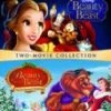 Best Sale ⭐ Beauty & The Beast/Beauty & The Beast The Enchanted Christmas DVD - Hal Smith, Robby Benson 🛒