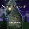 Promo 🤩 Britain's Most Haunted Box Set DVD - Richard Felix  ❤️