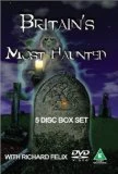 Promo 🤩 Britain's Most Haunted Box Set DVD - Richard Felix  ❤️