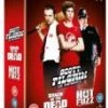 Cheapest 🧨 Scott Pilgrim vs. The World/Hot Fuzz/Shaun of the Dead Box Set Blu Ray - Anna Kendrick , Chris Evans 💯