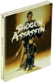 Top 10 🧨 Shoogun Assassin (Dual Format) Limited Edition Steelbook Blu Ray - Akihiro Tomikawa , Tomisaburo Wakayama 🎉