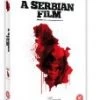 Promo 🎁 A Serbian Film DVD - Slobodan Bestic, Katarina Zutic  😀