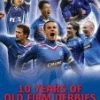 Flash Sale ⭐ Rangers Old Firm Derbies - The SPL Years DVD -   ⭐