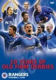 Flash Sale ⭐ Rangers Old Firm Derbies - The SPL Years DVD - ⭐ 1 Flash Sale ⭐ Rangers Old Firm Derbies - The SPL Years DVD - ⭐