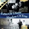 Budget 🔥 Echo of Diana & Shadow of Fear DVD - Betty McDowall, Paul Maxwell ⭐