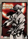 Budget 😍 Ninja Scroll Collection DVD -   ❤️
