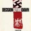 Promo 🎁 Decision Before Dawn DVD - Hildegard Knef, Dominique Blanchar  🤩