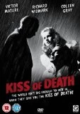 Best deal 🎉 Kiss Of Death DVD - Coleen Gray , Richard Widmark 🛒