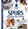 Best Pirce 🌟 Tottenham victories over Arsenal DVD -   ❤️