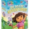 Best deal ❤️ Dora the Explorer: Explore a World of Adventure (10-Disc Box Set) DVD -   🧨