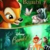 Wholesale ❤️ Bambi / Bambi 2 DVD - Bobby Stewart , Brendon Baerg 🔔