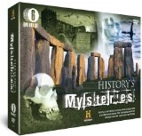 Top 10 👍 History's Mysteries (6-Disc Box Set) DVD -   ⌛