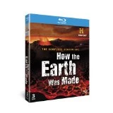 Top 10 ⭐ How the Earth Was Made Season 1 BD Blu Ray -   🎁