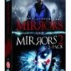 Discount 🧨 Mirrors 1 & 2 Double Pack DVD - Kiefer Sutherland, Nick Stahl ⭐