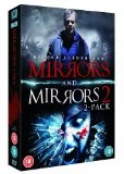 Discount 🧨 Mirrors 1 & 2 Double Pack DVD - Kiefer Sutherland, Nick Stahl ⭐ 1 Discount 🧨 Mirrors 1 & 2 Double Pack DVD - Kiefer Sutherland, Nick Stahl ⭐