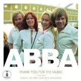 Best deal 👍 Thank You For The Music - Abba DVD - Abba  💯