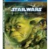 Budget 🎉 Star Wars: The Prequel Trilogy (Episodes I-III) Blu Ray - Hayden Christensen, Ewan McGregor ⭐