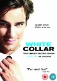Promo 🔥 White Collar - Season 2 DVD - Matthew Bomer, Willie Garson 🎉