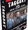 Outlet ✨ TAGGART NEW BLOOD - 6 New cases to solve DVD - Alex Norton, Davood Ghadami 🎉