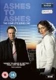Wholesale 🤩 Ashes To Ashes - Series 1 - Complete DVD - Dean Andrews, Philip Glenister 👍