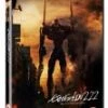 Promo 🎁 Evangelion 2.22 You Can (Not) Advance DVD - Kotono Mitsuishi, Megumi Hayashibara 🌟