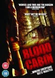 Brand new 🔥 Blood Cabin DVD - Allen Andrews, Scott Christian  😀