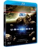 Flash Sale ⌛ The Universe - 7 Wonders of the Solar System in 3D Blu Ray - Steven Mackintosh , Brian Cox ✔️