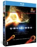 Discount 🔔 The Universe Season 5 (with Bonus 3D Disc) Blu Ray -   ⭐