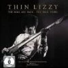Hot Sale 👍 Thin Lizzy -The Boys Are Back - The True Story (Book + 4dvd) DVD -   🔔