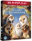 Top 10 ❤️ Legend of the Guardians (Blu-ray 3D) Blu Ray - Hugo Weaving, Abbie Cornish  👍