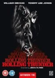 Brand new ✨ Rolling Thunder DVD - Tommy Lee Jones, Linda Haynes  🧨