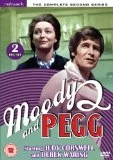 Best deal ✨ Moody and Pegg - The Complete Second Series DVD - Tony Selby, Denis Lill ❤️ 1 Best deal ✨ Moody and Pegg - The Complete Second Series DVD - Tony Selby, Denis Lill ❤️
