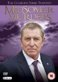 Discount 😀 Midsomer Murders Series 13 DVD - Jason Hughes, John Nettles ⌛