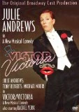 Wholesale 🎁 Victor Victoria - The Broadway Musical DVD - Julie Andrews  💯