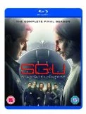 Wholesale 🌟 Stargate Universe - Season 2 Blu Ray - Brian J Smith, Robert Carlyle ✔️