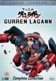 Top 10 👏 Gurren Lagann - Anime Legends DVD -   ⌛