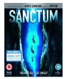 Wholesale 🤩 Sanctum Blu Ray - Alice Parkinson, Rhys Wakefield 🔥