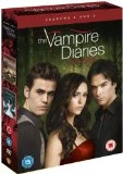Best deal 👍 The Vampire Diaries - Seasons 1-2 Complete DVD - Paul Wesley, Ian Somerhalder  🤩
