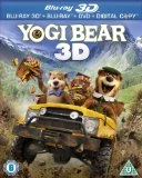Best deal 🌟 Yogi Bear (Blu-ray 3D) Blu Ray - Anna Faris , Dan Aykroyd 🎁