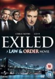 Promo 😀 Exiled (1998) A law and Order movie DVD - Dabney Coleman , Ice-T 🧨