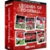 New 🔔 Legends of Football Classic Manchester United Matches Box Set DVD -   💯