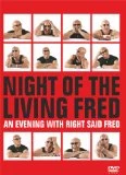 Best reviews of 🧨 Night of the Living Fred DVD - Richard Fairbrass, Fred Fairbrass  😀